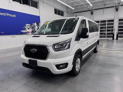 Certified 2023 Ford Transit 350 XLT image 2