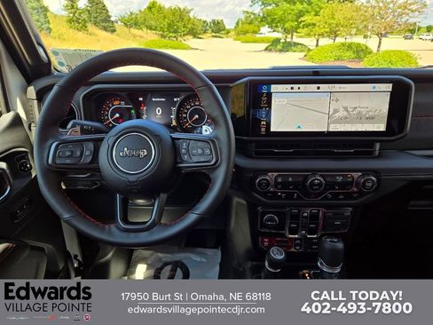 New 2024 Jeep Wrangler Unlimited Rubicon 392 AWD/4WD image 15