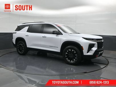 Used 2026 Chevrolet Traverse Z71 w/ Enhanced Driving Package