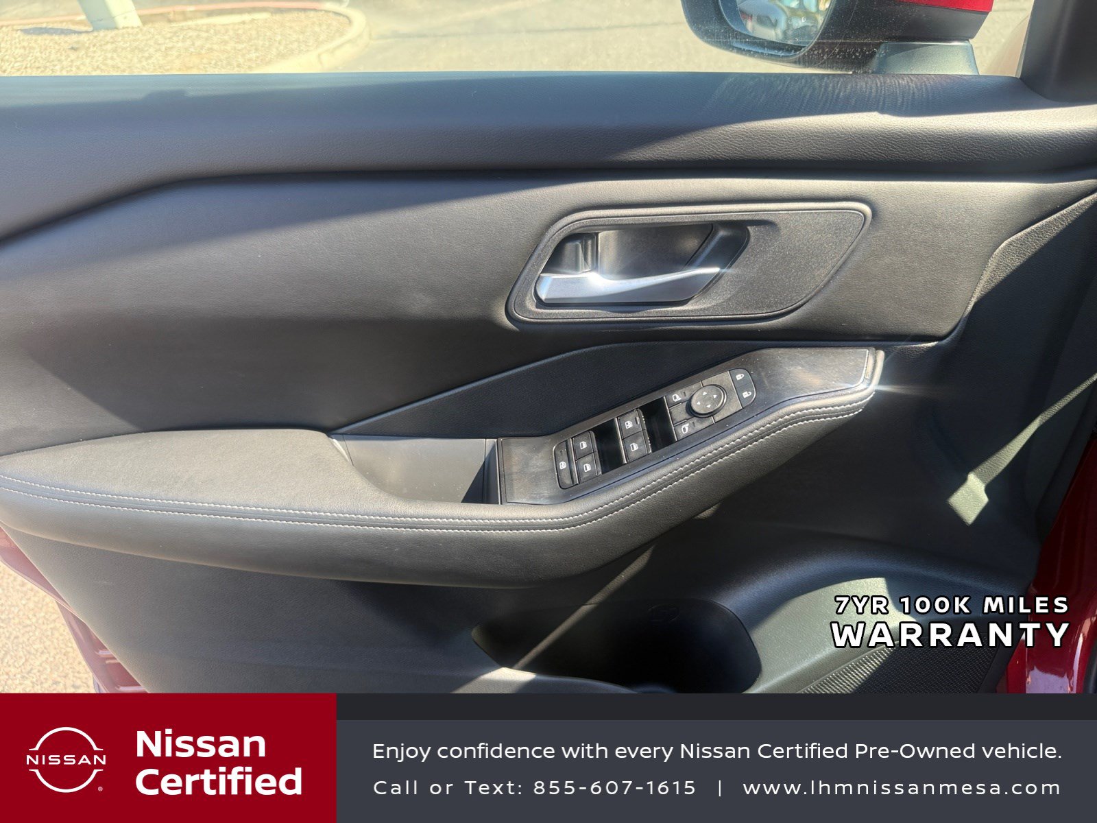 Certified 2026 Nissan Rogue SV FWD image 14