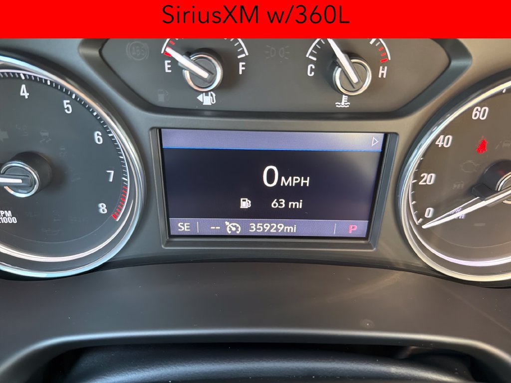 Certified 2024 Buick Enclave Essence w/ LPO, Cargo Package FWD image 20