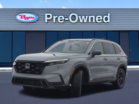 Used 2024 Honda CR-V Sport-L image 3