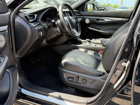 Used 2023 INFINITI QX55 Essential AWD/4WD image 13