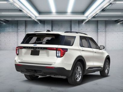New 2026 Ford Explorer Active w/ Active Comfort Package