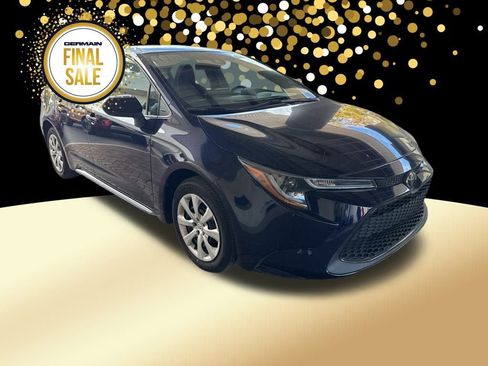 Used 2022 Toyota Corolla LE image 8