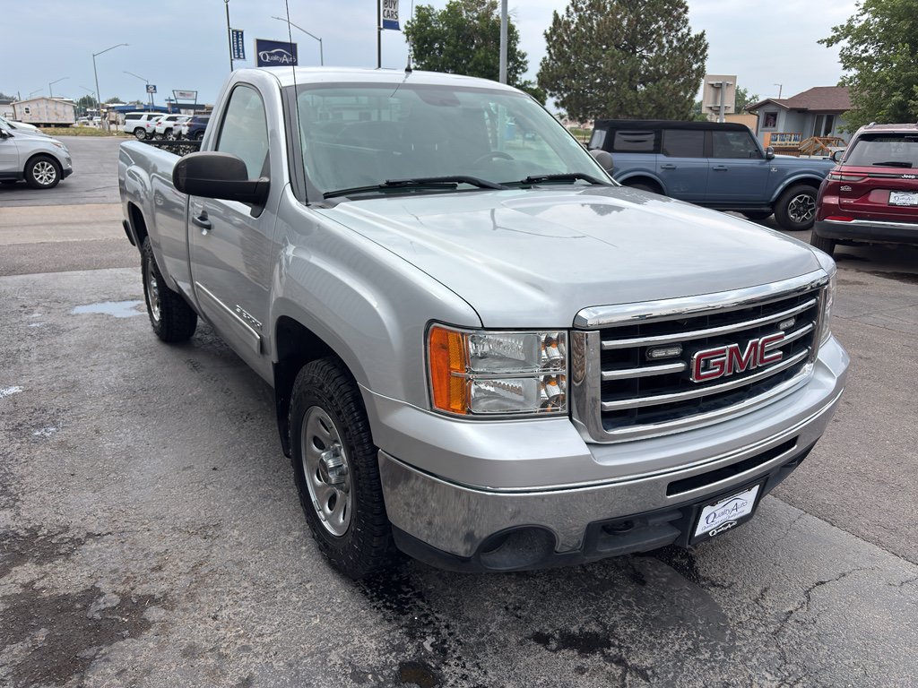 Used 2013 GMC Sierra 1500 SLE AWD/4WD image 4