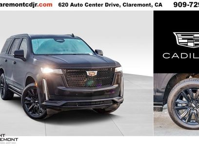 Used 2024 Cadillac Escalade Sport w/ Touring Package