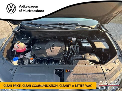 Used 2024 Hyundai Tucson SEL w/ Convenience Package FWD image 9