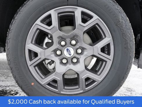 New 2026 Ford F150 STX w/ Equipment Group 200A image 28