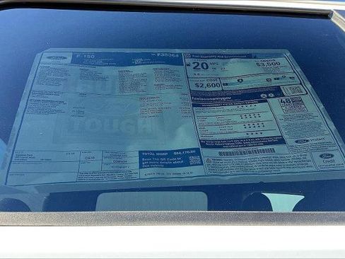 New 2025 Ford F150 STX w/ STX Black Appearance Package image 28