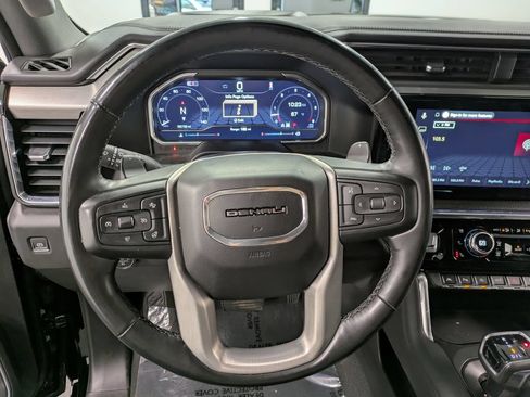 Used 2024 GMC Sierra 1500 Denali w/ Denali Reserve Package AWD/4WD image 20