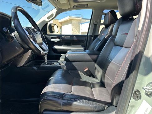 Used 2021 Toyota Tundra TRD Pro AWD/4WD image 28