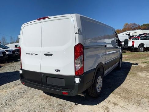 New 2026 Ford Transit 250 Low Roof w/ Fleet Safety Package image 8