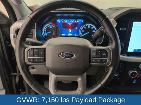 Used 2022 Ford F150 XLT w/ Equipment Group 302A High image 40