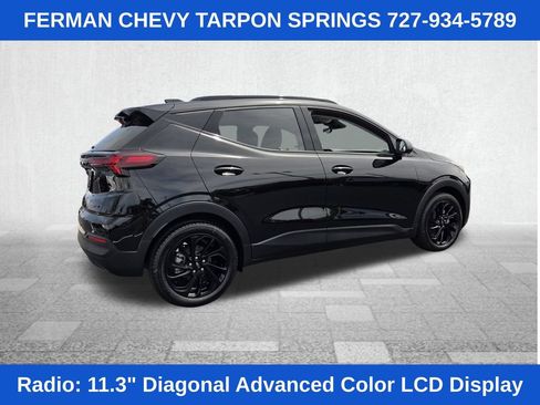 New 2027 Chevrolet Bolt RS w/ Technology Package FWD image 10