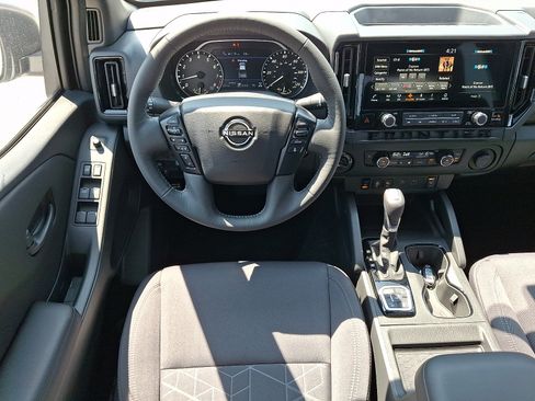 New 2026 Nissan Frontier SV w/ All-Weather Content Package AWD/4WD image 8