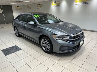 Used 2023 Volkswagen Jetta SE FWD 360° Tour