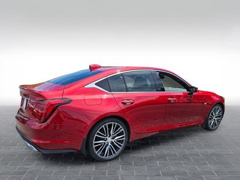 Used 2025 Cadillac CT5 Premium Luxury w/ Technology Package RWD image 5