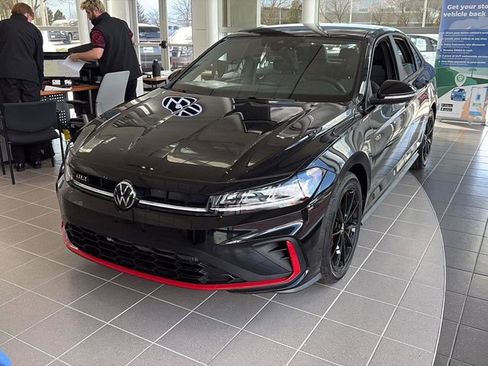 New 2026 Volkswagen Jetta GLI Autobahn FWD image 3