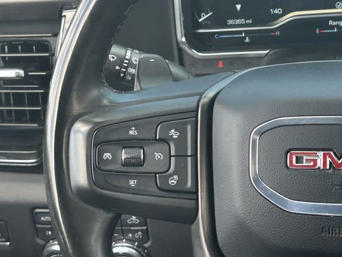 Certified 2025 GMC Sierra 1500 AT4 AWD/4WD image 23