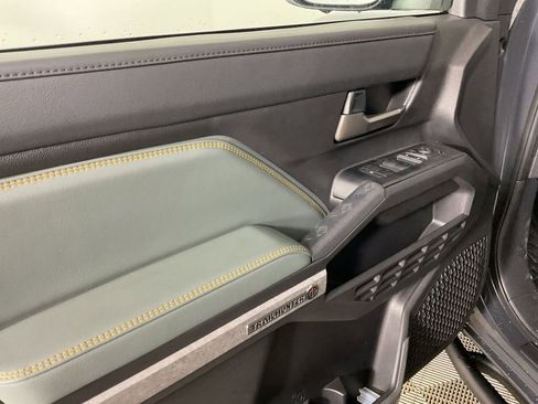 New 2026 Toyota Tacoma Trailhunter image 15