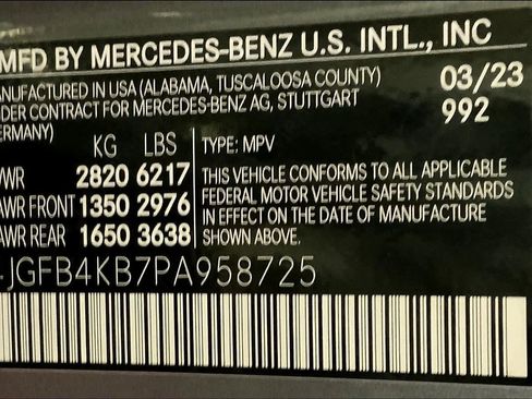 Certified 2023 Mercedes-Benz GLE 350 4MATIC image 32