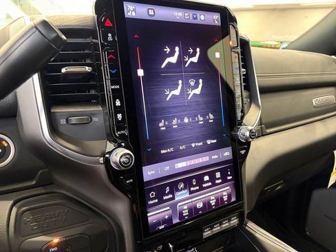 New 2026 RAM 3500 Laramie image 16