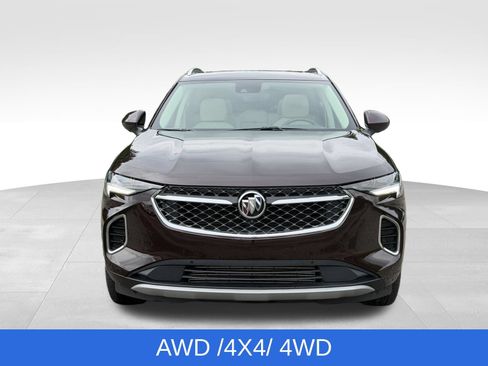 Used 2023 Buick Envision Avenir AWD/4WD image 12