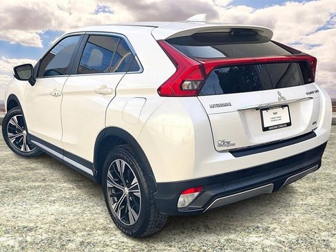 Used 2018 Mitsubishi Eclipse Cross AWD image 4