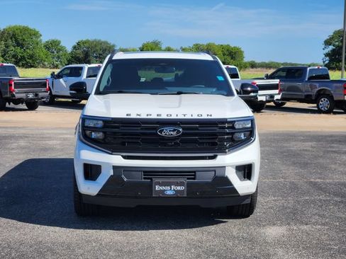 New 2026 Ford Expedition Max Platinum w/ Stealth Appearance Package AWD/4WD image 2