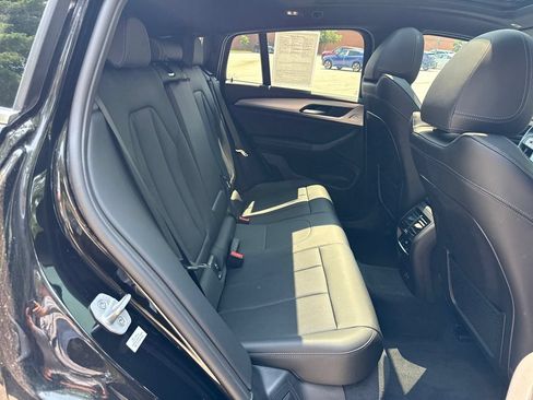 Used 2025 BMW X4 xDrive30i w/ Premium Package AWD/4WD image 29