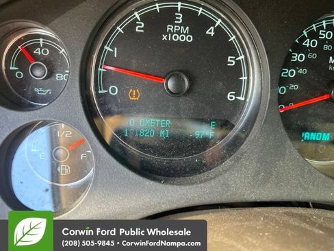 Used 2009 Chevrolet Suburban LT AWD/4WD image 12