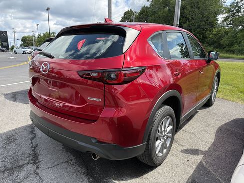 Used 2023 MAZDA CX-5 AWD 2.5 S image 7