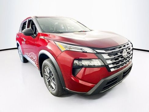 New 2026 Nissan Rogue S image 3