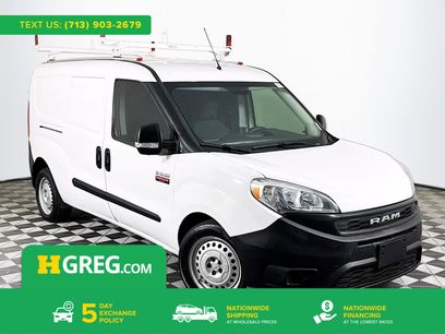Used 2021 RAM ProMaster City Tradesman