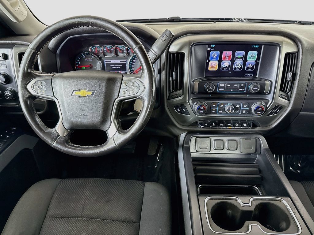 Used 2019 Chevrolet Silverado 2500 LT w/ LT Convenience Package AWD/4WD image 18