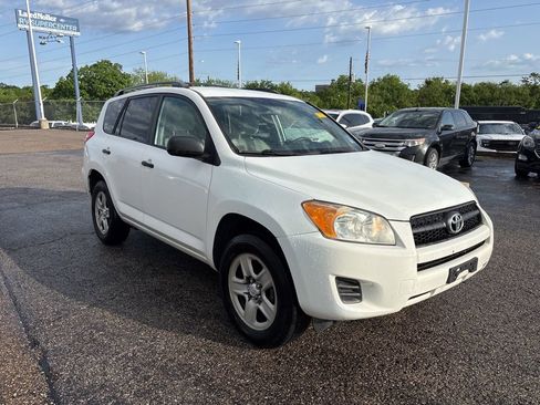 Used 2009 Toyota RAV4 4WD image 1
