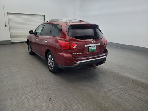Used 2020 Nissan Pathfinder SV FWD image 5
