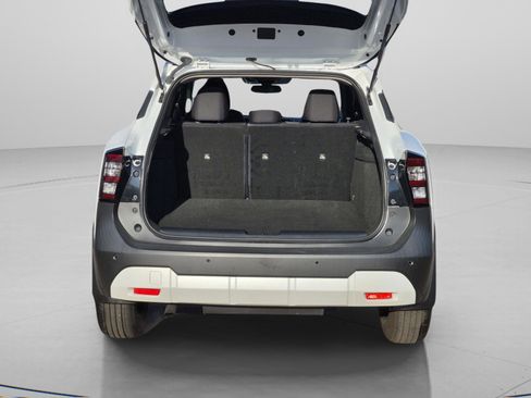 Certified 2025 Nissan Kicks SV AWD/4WD image 10