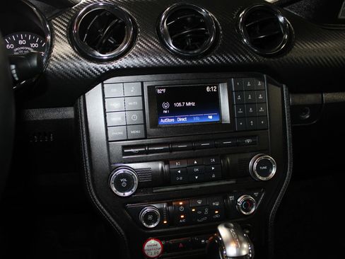 Used 2016 Ford Mustang Convertible w/ Equipment Group 051A RWD image 14