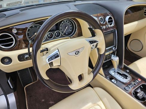 Used 2013 Bentley Continental GT AWD/4WD image 31