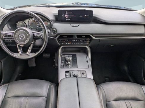 Used 2024 MAZDA CX-90 3.3 Turbo w/ Premium Package AWD/4WD image 16