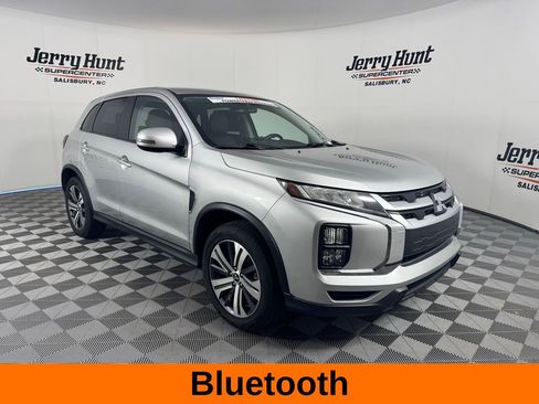 Used 2024 Mitsubishi Outlander Sport AWD image 6