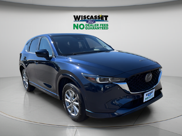 Used 2025 MAZDA CX-5 AWD 2.5 S w/ Preferred Package image 19