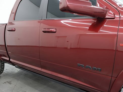 Used 2022 RAM 3500 Laramie AWD/4WD image 24
