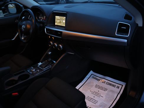 Used 2016 MAZDA CX-5 Touring image 10