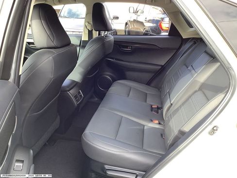 Used 2020 Lexus NX 300 FWD w/ Comfort Package image 13