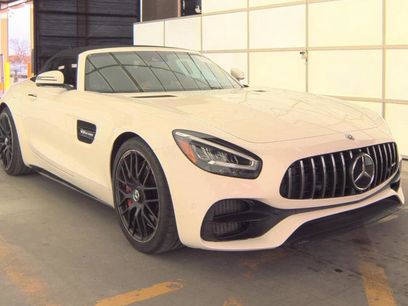 Used 2020 Mercedes-Benz AMG GT C w/ AMG Interior Night Package