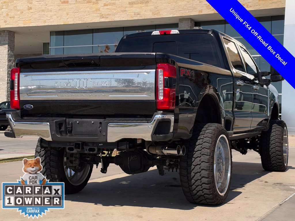 Used 2026 Ford F250 King Ranch w/ Chrome Package AWD/4WD image 22