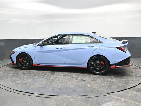 New 2026 Hyundai Elantra N image 8